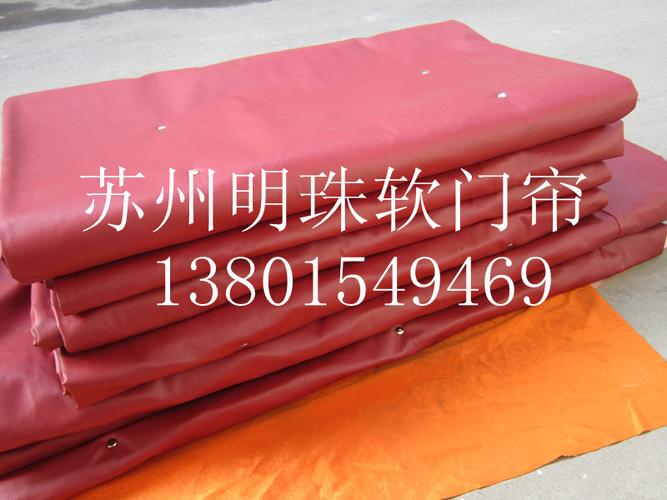 上海保温棉门帘全解析 帆布与皮革材质高清图鉴及选购指南